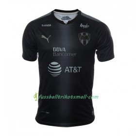 Günstige Fußballtrikots Monterrey 2018-2019 Kurzarm Auswärts-trikot kaufen